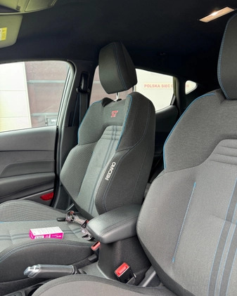 Ford Fiesta cena 74900 przebieg: 35000, rok produkcji 2020 z Śrem małe 466